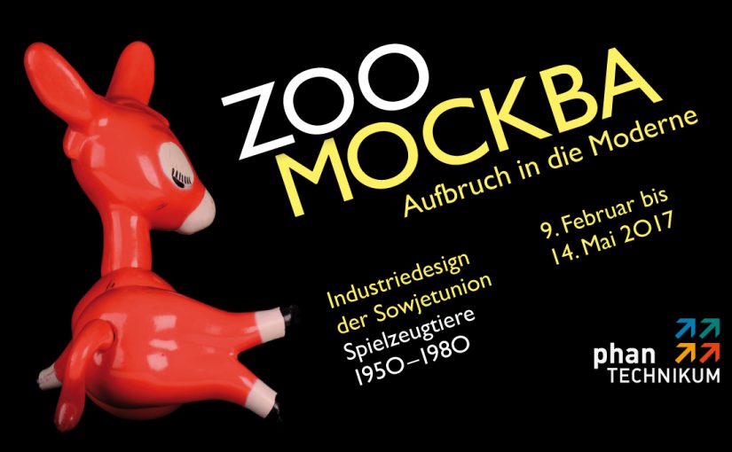 »ZOO MOCKBA« im phanTECHNIKUM (9. Februar bis 14. Mai 2017)